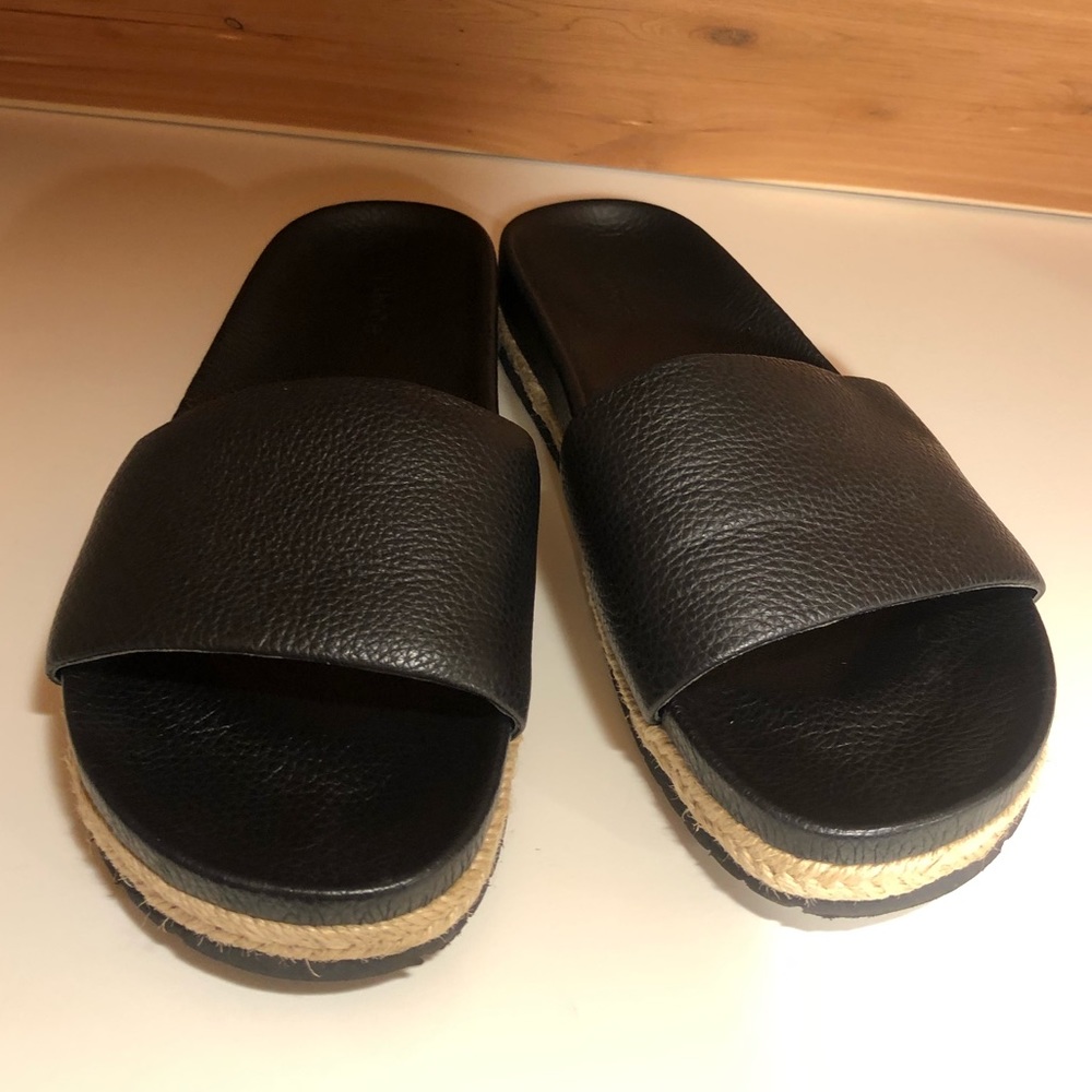 Vince slides